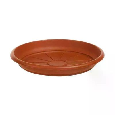 Stefanplast Mediterraneo Sottovaso Tondo 66 cm Terracotta Stefanplast Mediterraneo Sottovaso Tondo 66 cm Terracotta
