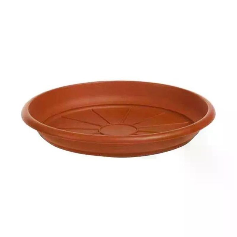 Stefanplast Mediterraneo Sottovaso Tondo 66 cm Terracotta Stefanplast Mediterraneo Sottovaso Tondo 66 cm Terracotta