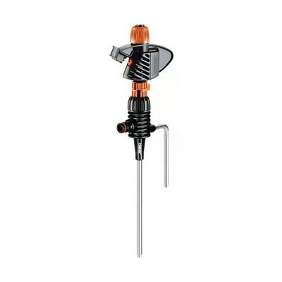 Claber 8707 Irrigatore a Settori Impact con Picchetto