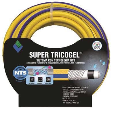 VIGOR-BLINKY FITT Super Tricogel NTS Tubo da Irrigazione 50 m 1″ VIGOR-BLINKY FITT Super Tricogel NTS Tubo da Irrigazione 50 m 1″