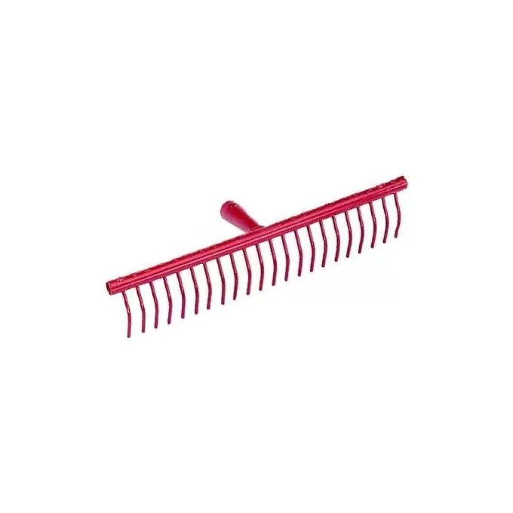 Vigor-Blinky Rastrello per Fieno in Acciaio Verniciato, 22 Denti Vigor-Blinky Rastrello per Fieno in Acciaio Verniciato, 22 Denti