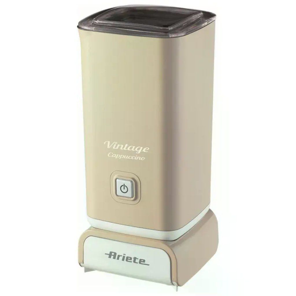 Ariete Vintage 2878 Montalatte Elettrico 500 W Beige, 250 ml