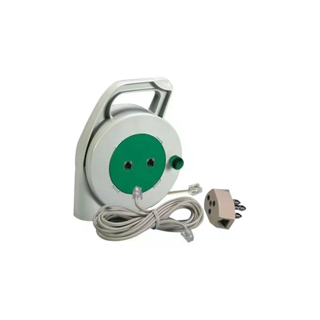 Fanton FME Avvolgicavo Kit Internet 27227