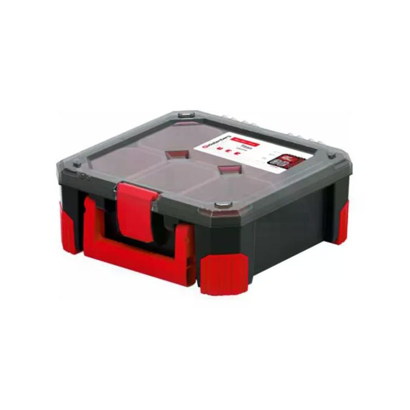Kistenberg Titan Valigetta Organizer Portaminuteria 28 x 28 x 11 cm