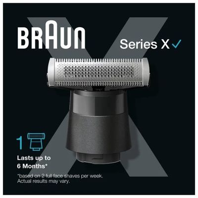 Braun XT20 Lama di ricambio 4D per Series X Braun XT20 Lama di ricambio 4D per Series X