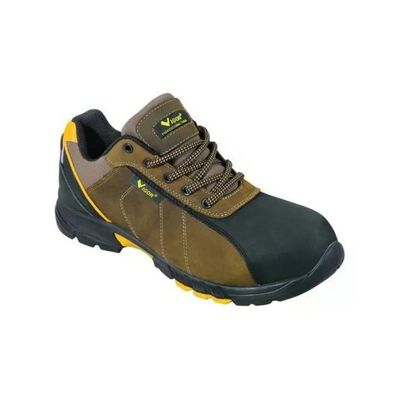 VIGOR-BLINKY Vigor Paride Scarpe Antinfortunistiche S3 in Pelle con Puntale Composito VIGOR-BLINKY Vigor Paride Scarpe Antinfortunistiche S3 in Pelle con Puntale Composito