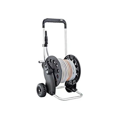 Claber Ecosei 8981 Carrello Avvolgitubo con Tubo da 20 m