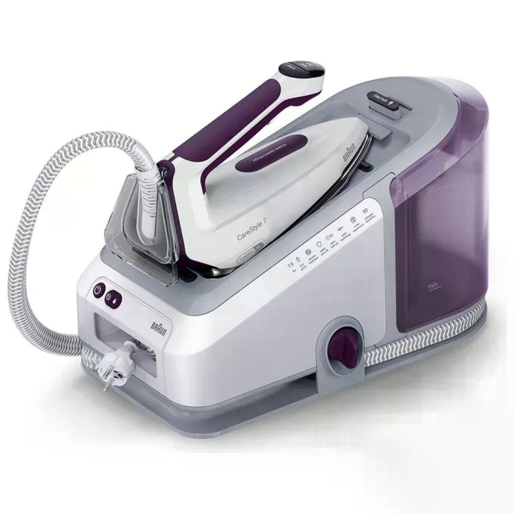 Braun CareStyle 7 IS7266VI Sistema Stirante 2700 W