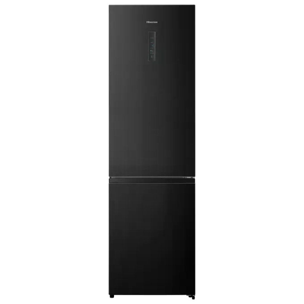 Hisense RB440N4AFE Frigorifero Combinato No Frost 336 L Nero