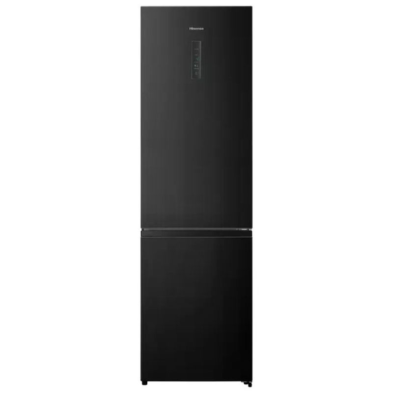 Hisense RB440N4AFE Frigorifero Combinato No Frost 336 L Nero