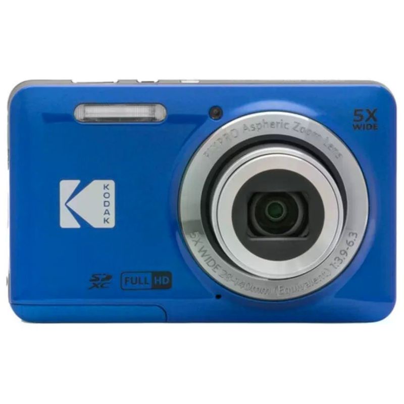 Kodak PIXPRO FZ55 Fotocamera Compatta 16 MP Blu Kodak PIXPRO FZ55 Fotocamera Compatta 16 MP Blu