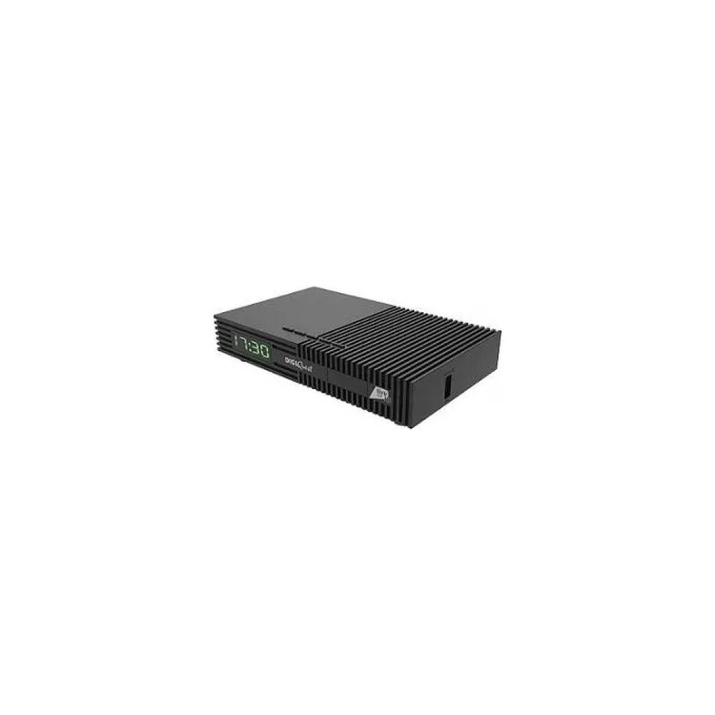 Digiquest TI9 Decoder Satellitare DVB-S2 Full HD con Smartcard Tivùsat
