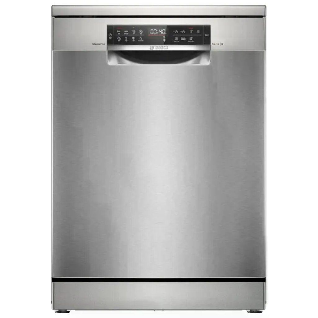 Bosch SMS6ECI12E Serie 6 Lavastoviglie libera installazione 14 coperti Classe A 42 dB Wi-Fi (84