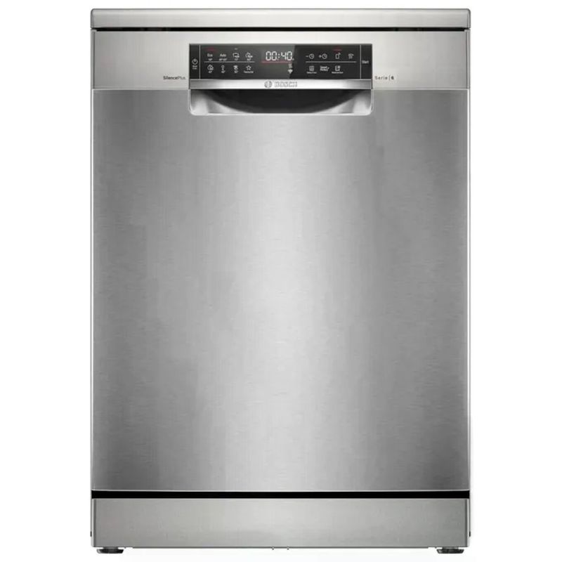 Bosch SMS6ECI12E Serie 6 Lavastoviglie libera installazione 14 coperti Classe A 42 dB Wi-Fi (84