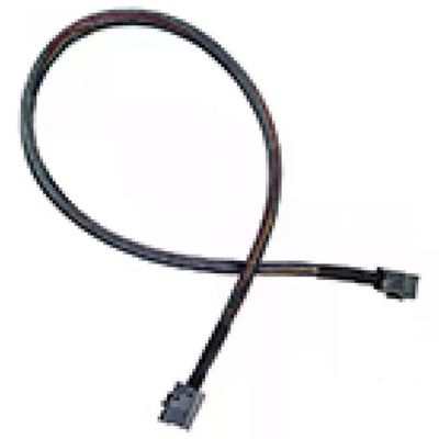 Adaptec 2282100-R Cavo Interno SAS Mini SAS HD SFF-8643 1 m 12 Gbit-s colore Nero
