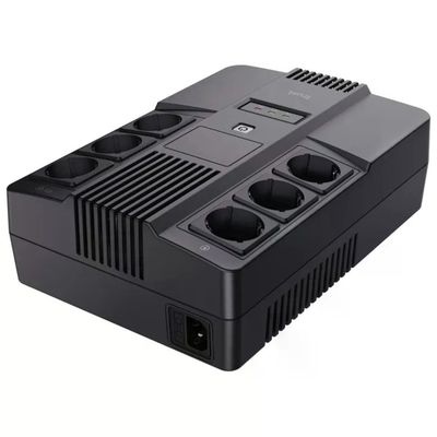 Trust Maxxon UPS Offline 800 VA/360 W con 6 prese Schuko e AVR