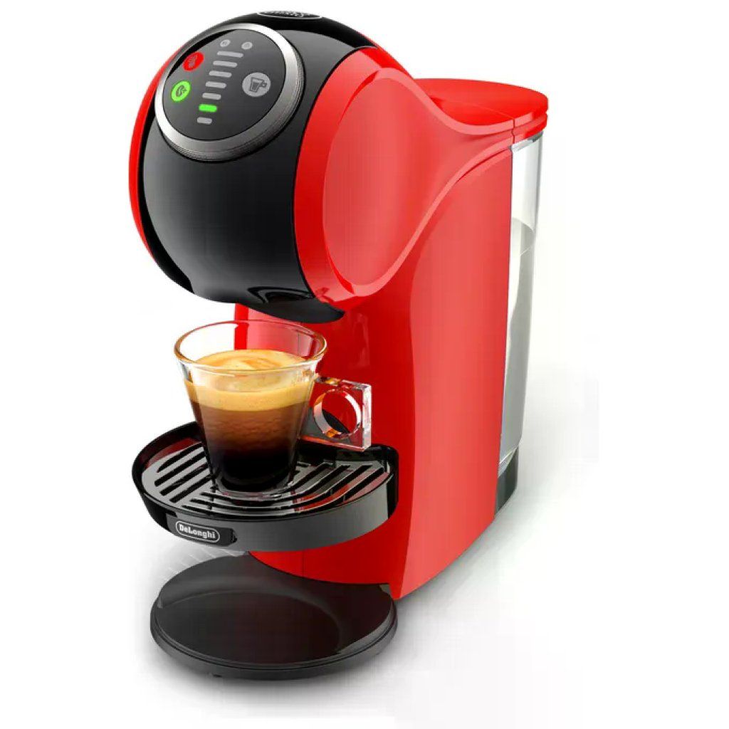 DELONGHI De'Longhi EDG315.R Genio S Plus Macchina da caffe' Dolce Gusto Automatica 0 DELONGHI De'Longhi EDG315.R Genio S Plus Macchina da caffe' Dolce Gusto Automatica 0