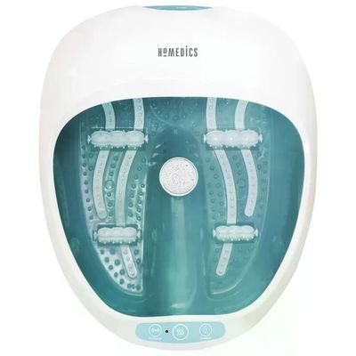 Homedics ELMFS-250-EU Luxury Foot Spa Pediluvio Massaggiante