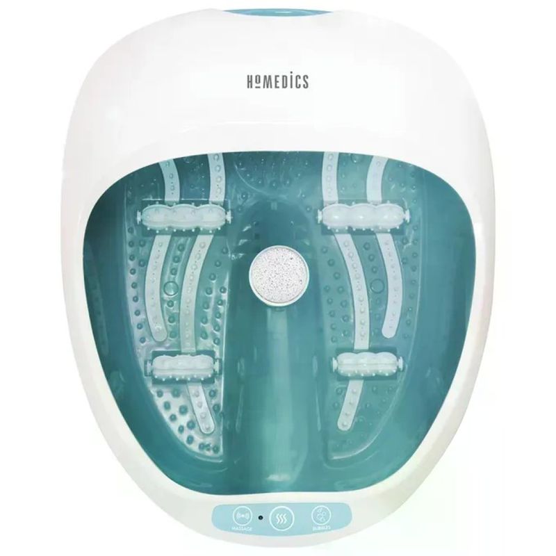 Homedics ELMFS-250-EU Luxury Foot Spa Pediluvio Massaggiante Homedics ELMFS-250-EU Luxury Foot Spa Pediluvio Massaggiante