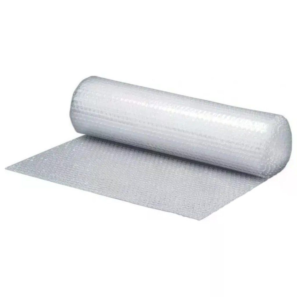 TREEMME Rotolo Pluriball Trasparente 100 cm x 10 m