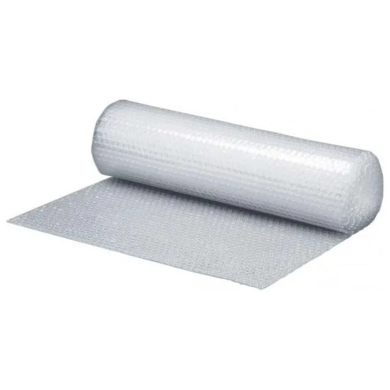 Treemme Pluriball Trasparente per Imballaggio 100 cm x 10 m