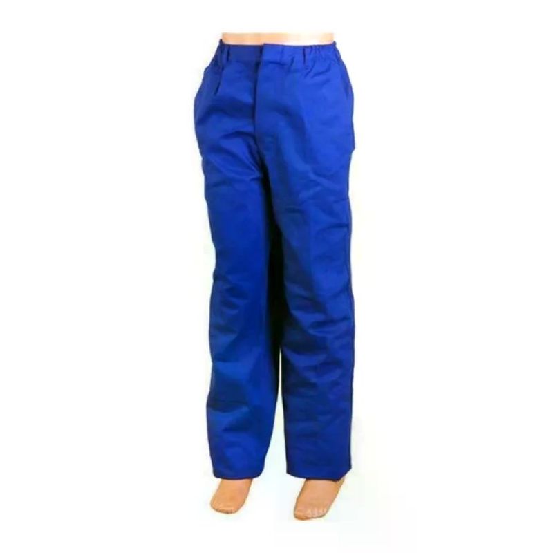 Vigor-Blinky Massaua A.13 – Pantaloni da lavoro in cotone invernale, blu e verde, taglia XL Vigor-Blinky Massaua A.13 – Pantaloni da lavoro in cotone invernale, blu e verde, taglia XL
