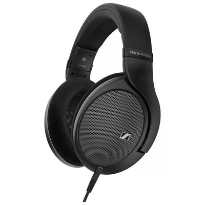 Sennheiser HD 550 – Cuffie over-ear aperte, 150 Ω, nere