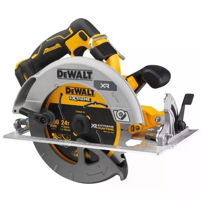 DEWALT DCS573NT-XJ Sega Circolare Brushless 18V XR, Lama 190 mm