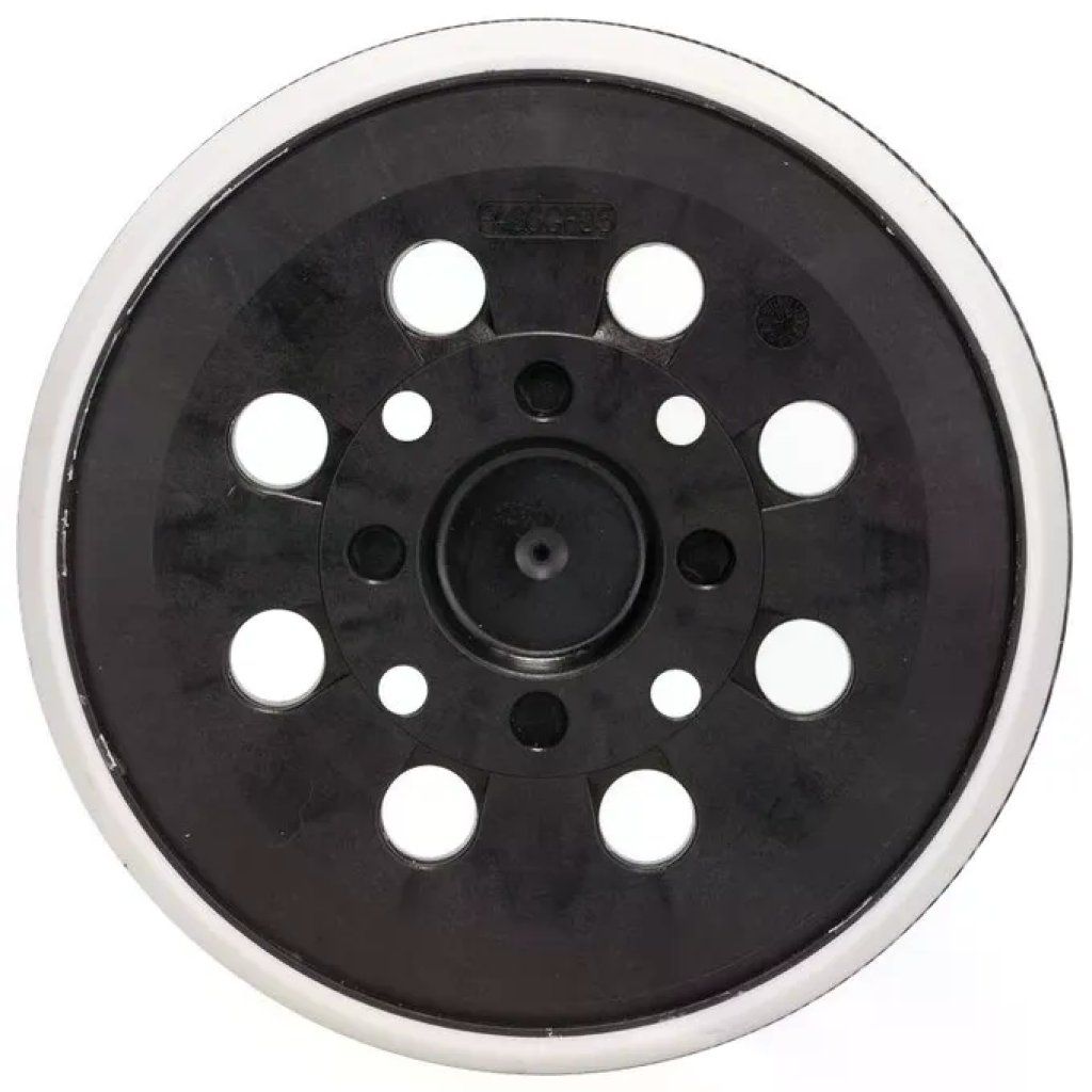Bosch Platorello Semirigido 125 mm per Levigatrice PEX