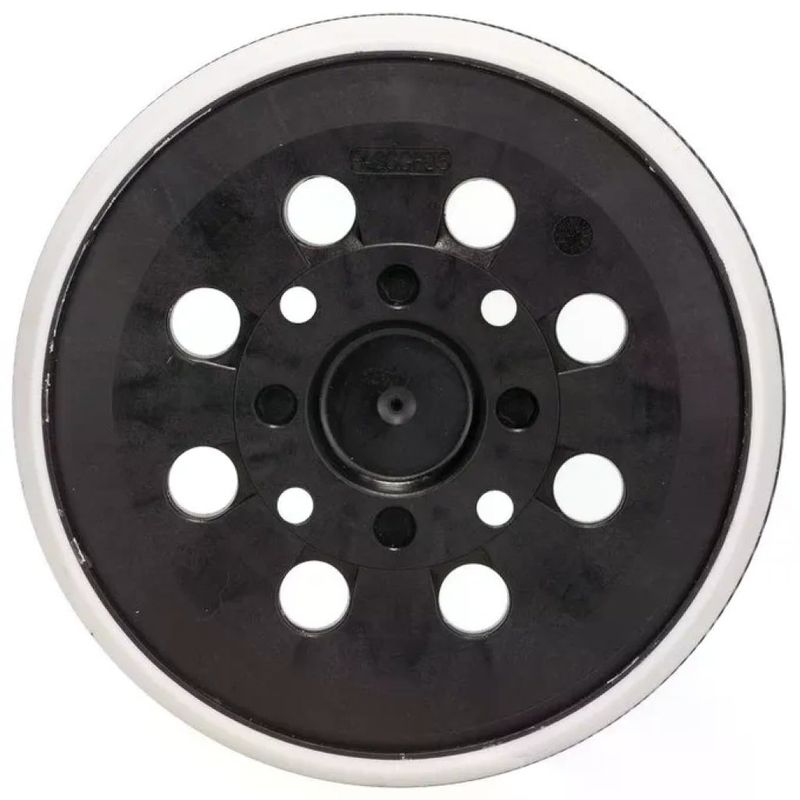Bosch Platorello Semirigido 125 mm per Levigatrice PEX Bosch Platorello Semirigido 125 mm per Levigatrice PEX
