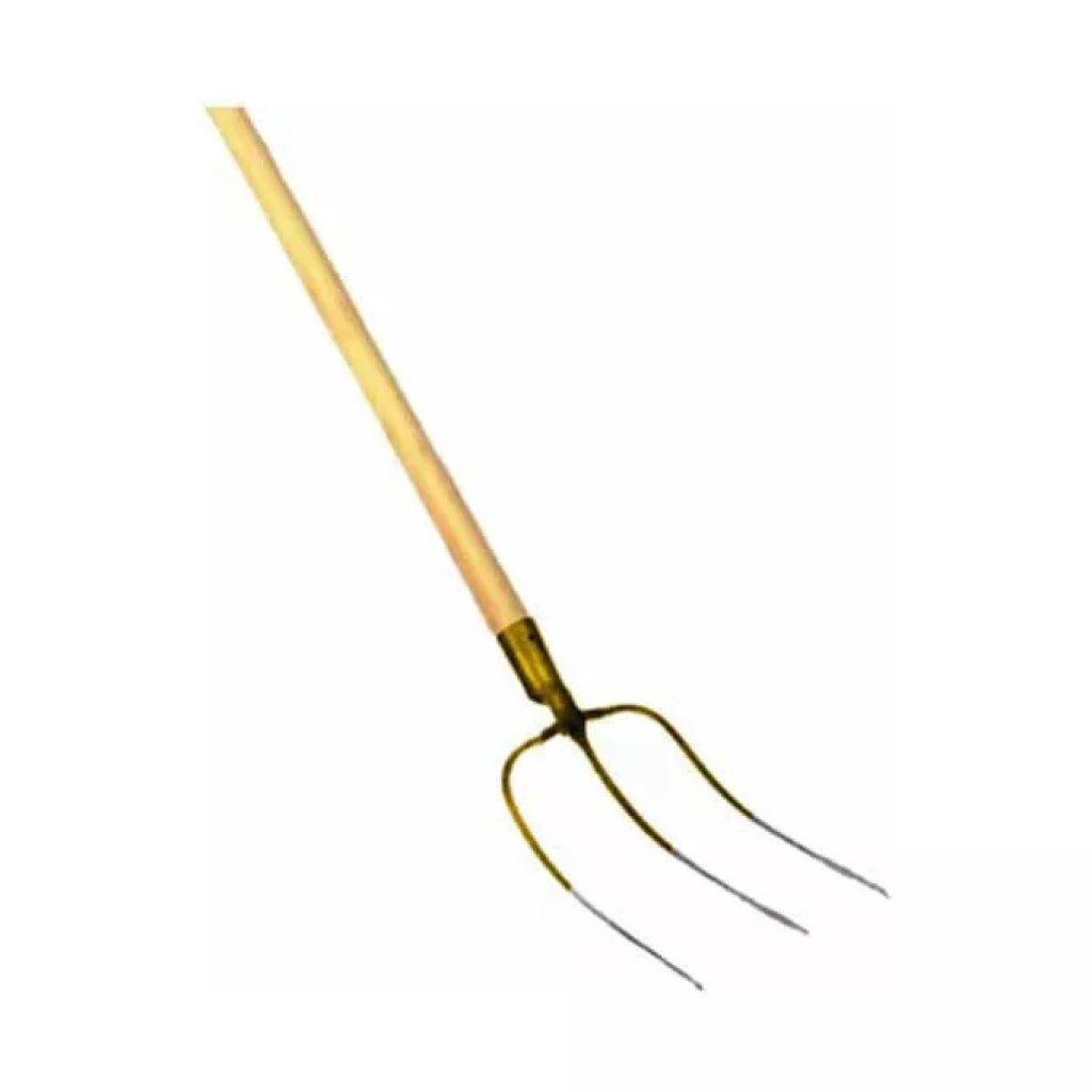 STYRIA 10737 Forca Agricola a 3 Denti Forgiata STYRIA 10737 Forca Agricola a 3 Denti Forgiata