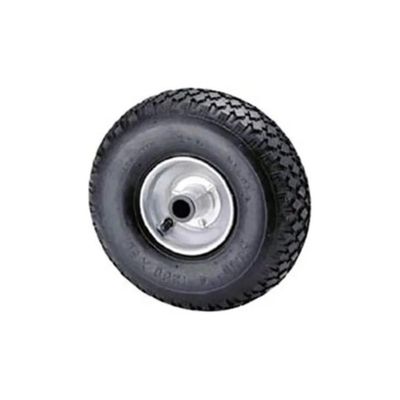 Vigor-Blinky 03546 Ruota pneumatica per carrelli, 25 cm