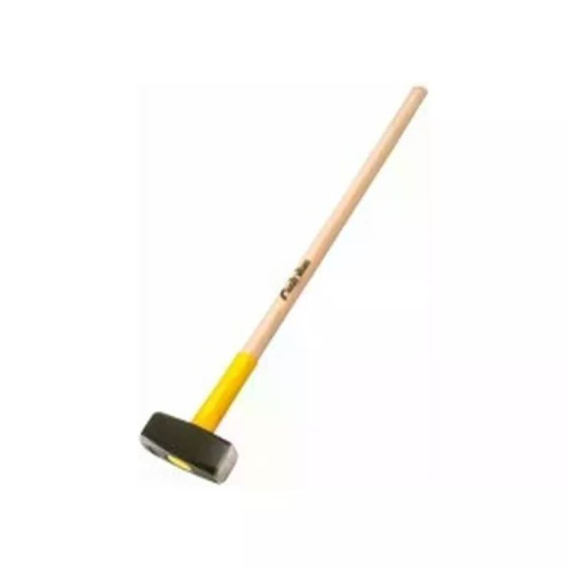 Australian Mazza da Costruzione 4 kg con Manico in Legno, 91 cm