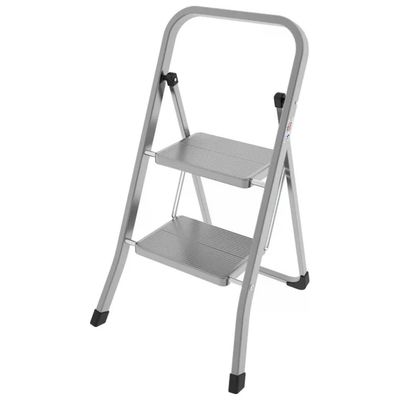 Colombo Stabilo RB011 Sgabello Scala Pieghevole a 2 Gradini