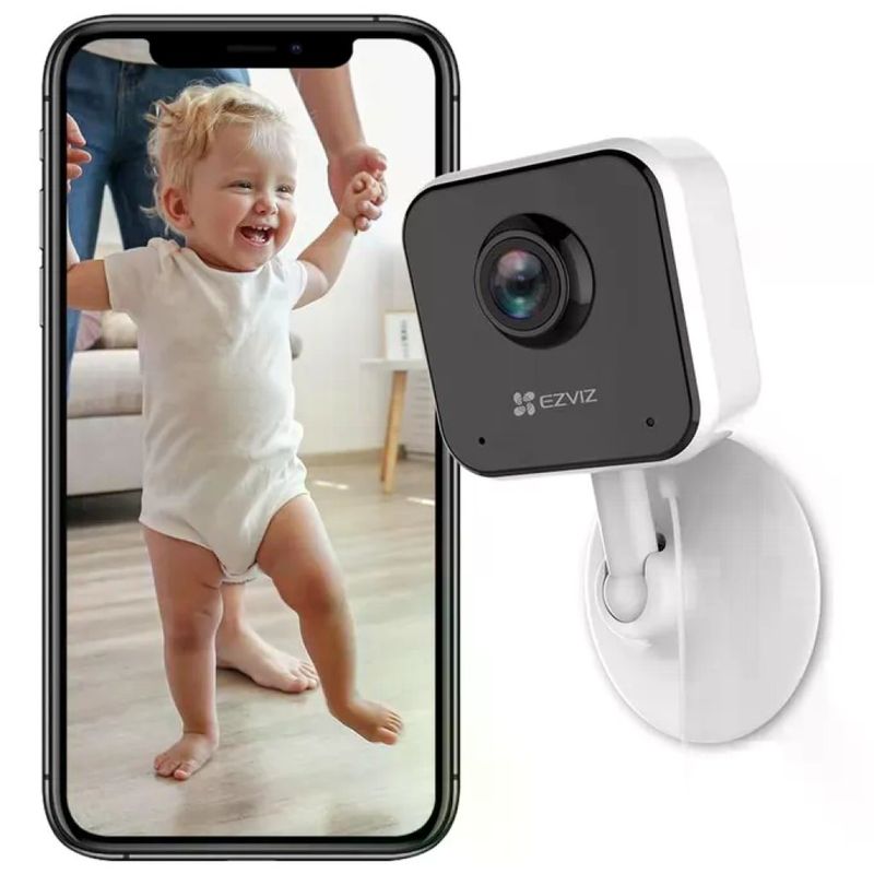 EZVIZ CS-H1C Telecamera Wi-Fi Interna Full HD 1080p