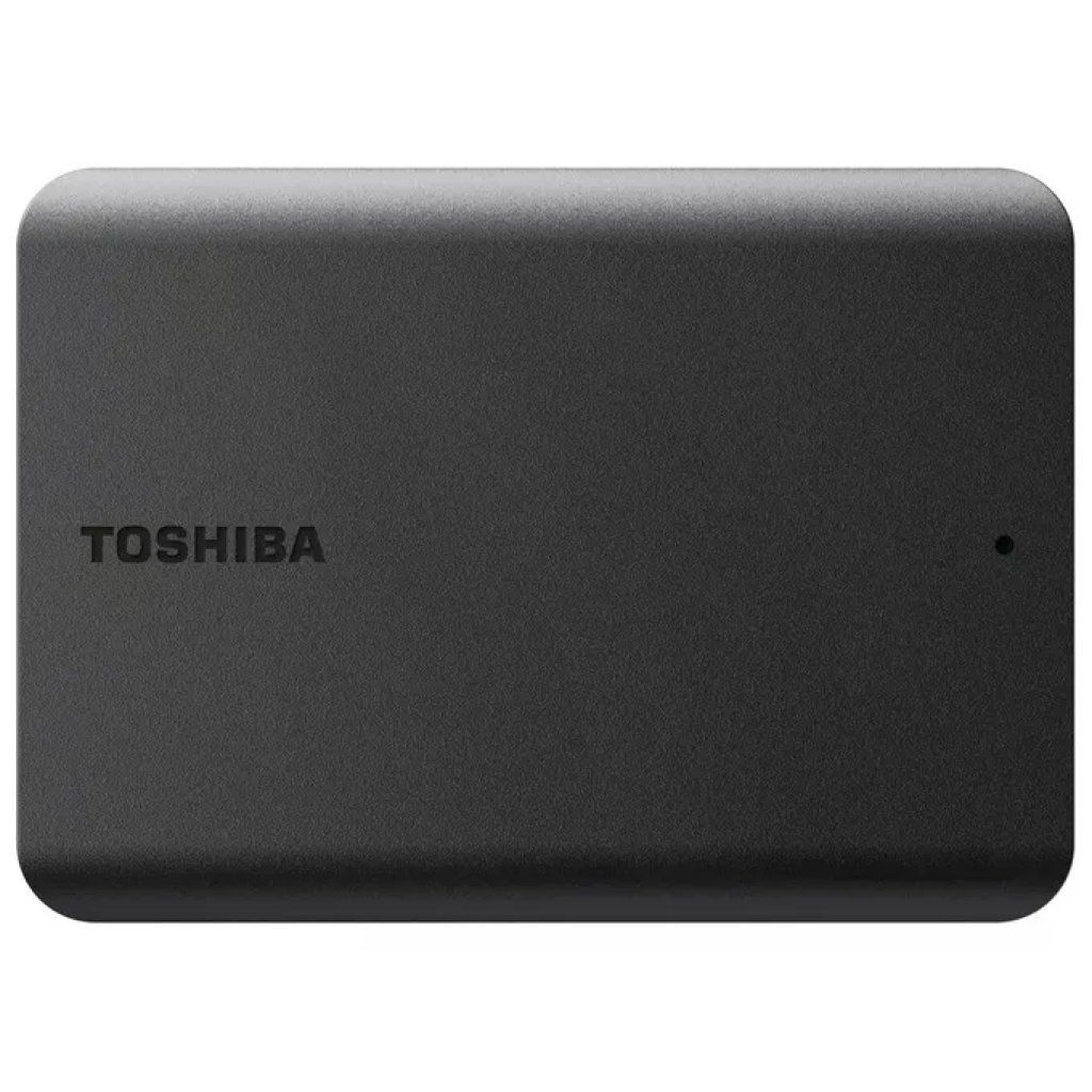 Toshiba Canvio Basics Hard Disk Esterno 4 TB USB 3.2 Nero
