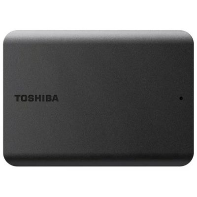 Toshiba Canvio Basics Hard Disk Esterno 4 TB USB 3.2 Nero