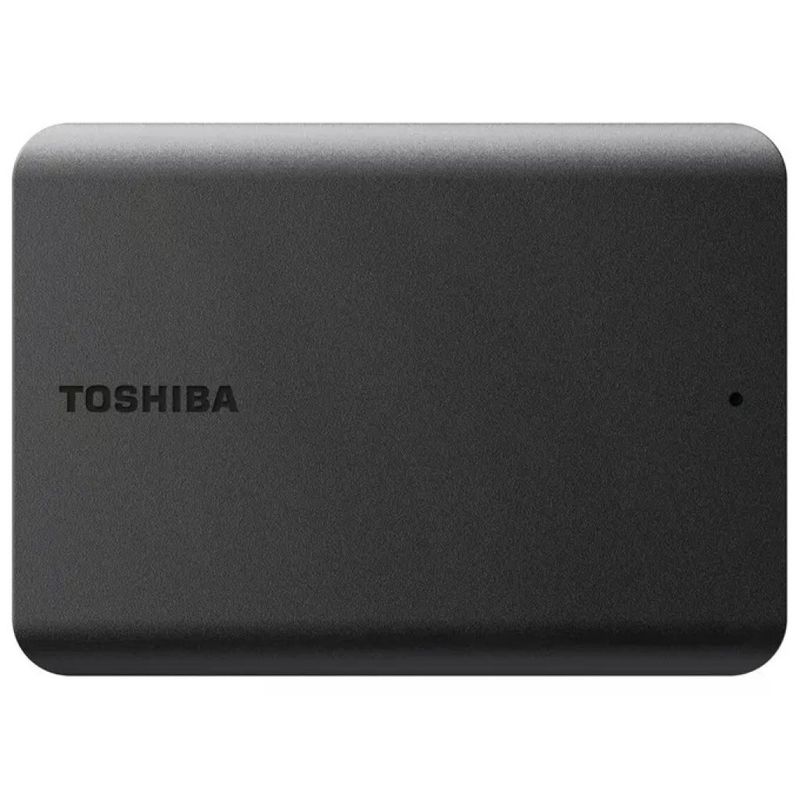 Toshiba Canvio Basics Hard Disk Esterno 4 TB USB 3.2 Nero