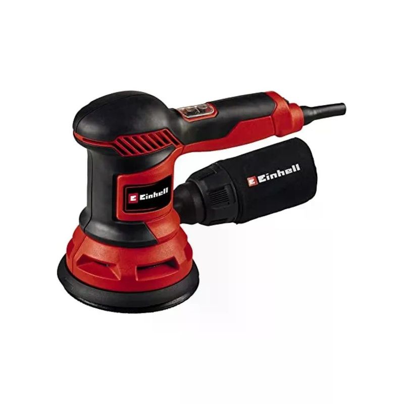 Einhell TC-RS 425 – Levigatrice rotorbitale 425 W