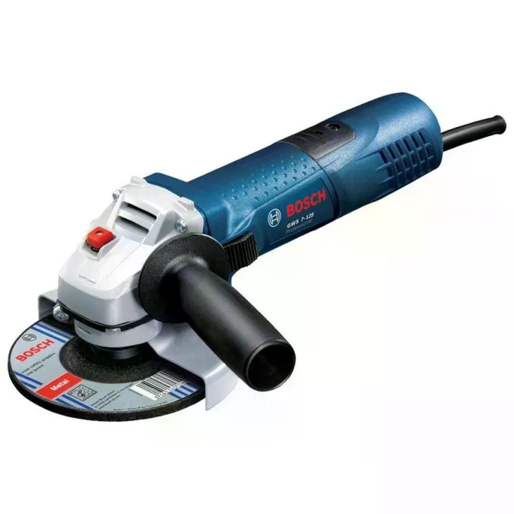 Bosch Professional GWS 7-125 Smerigliatrice Angolare 720 W