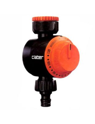 Claber 8421 Timer Meccanico per Irrigazione