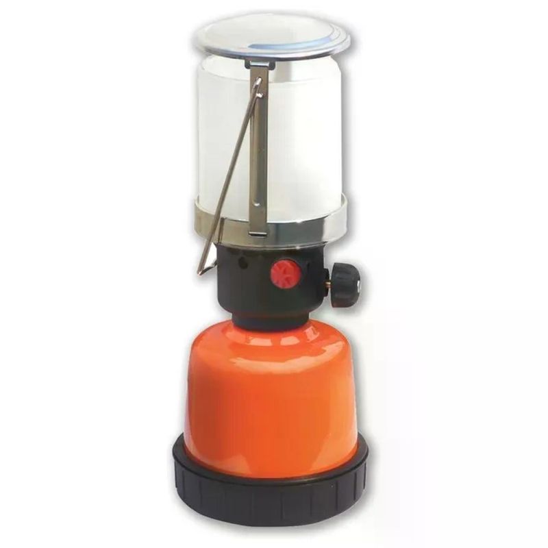 Project03 Firefly 100P Lampada a Gas da Campeggio con Accensione Piezoelettrica