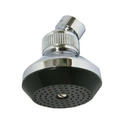SASSI Soffione Doccia Snodato Cromato 6,2 cm SASSI Soffione Doccia Snodato Cromato 6,2 cm