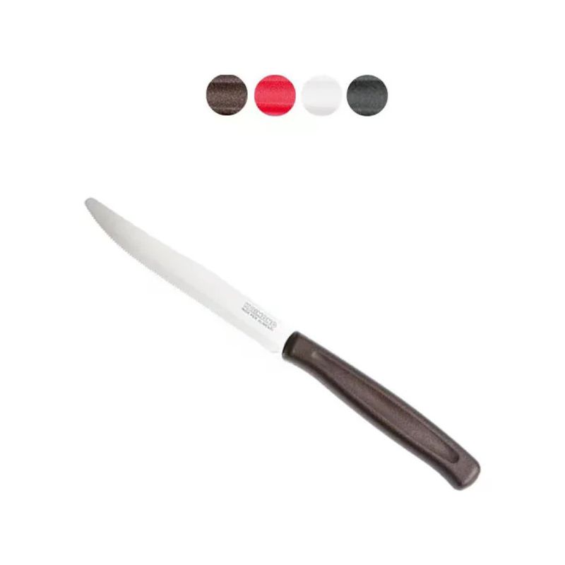 Kaimano Dinamik Set 6 Coltelli da Bistecca Bianchi