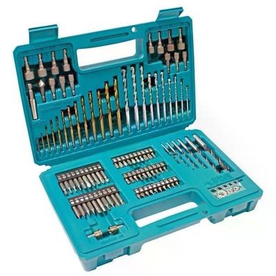 Makita B-68432 Set da 102 Punte e Inserti per Trapano e Avvitatore Makita B-68432 Set da 102 Punte e Inserti per Trapano e Avvitatore
