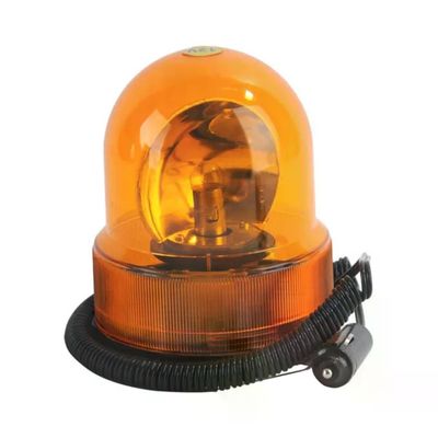 EXCEL 382137 Lampeggiante Rotante Magnetico 12V Arancione