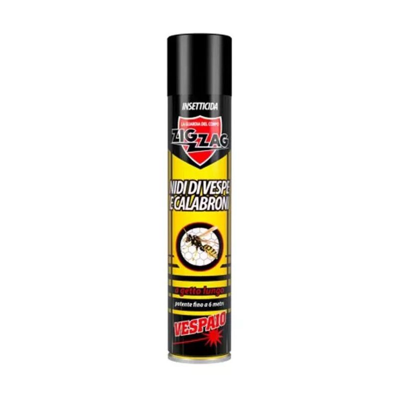 EBANO Zig Zag Vespaio Insetticida Spray 500 ml