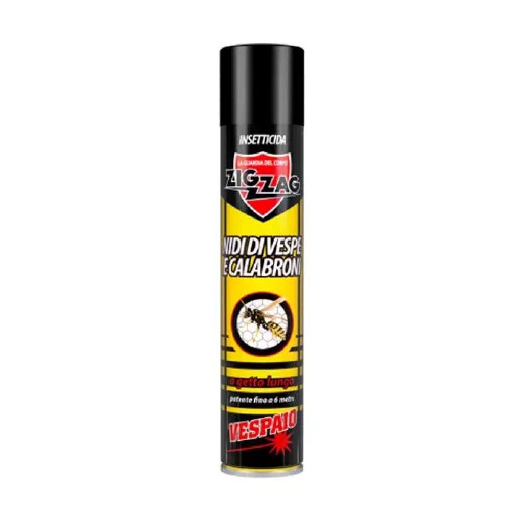 Ebano Insetticida Zig-Zag Vespaio 500ml Ebano Insetticida Zig-Zag Vespaio 500ml