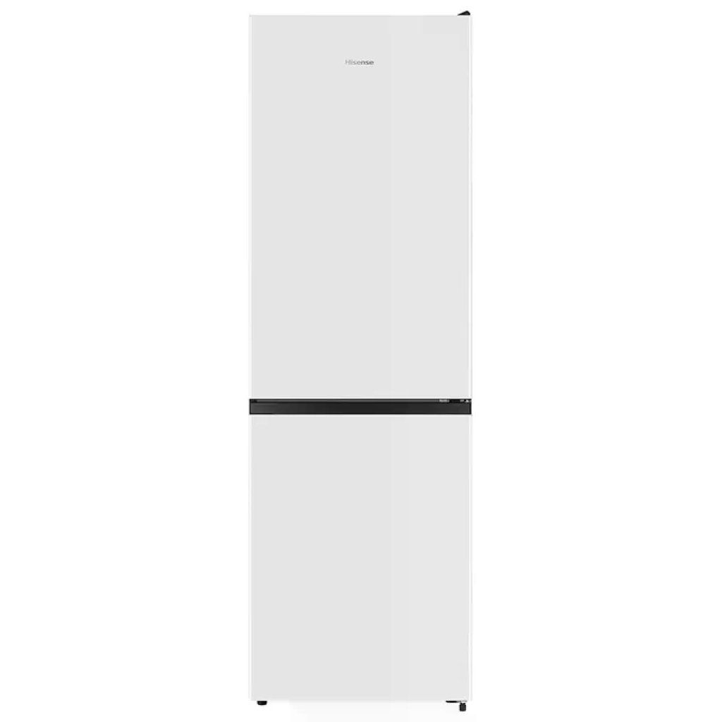 HISENSE Frigorifero combinato Hisense RB390N4AWE 304 L Total No Frost bianco HISENSE Frigorifero combinato Hisense RB390N4AWE 304 L Total No Frost bianco