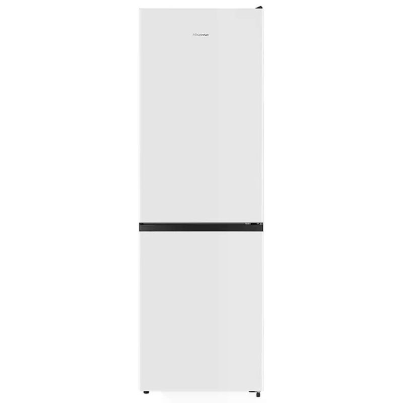 HISENSE Frigorifero combinato Hisense RB390N4AWE 304 L Total No Frost bianco